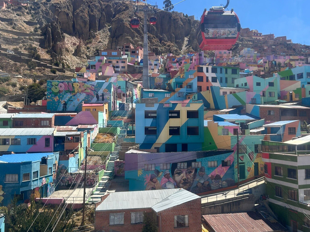 FEEL BOLIVIA, TRAVEL AGENCY & TOURS-拉巴斯必去景点