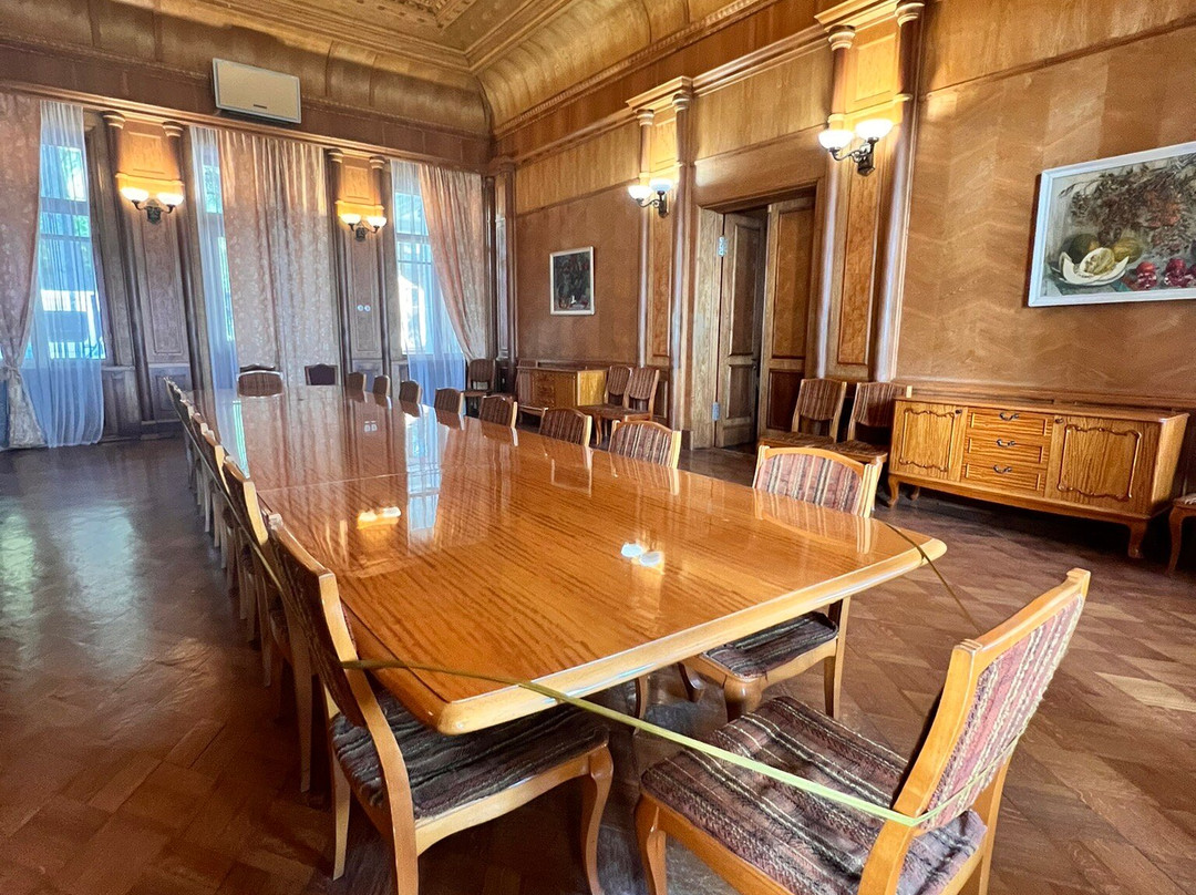 Stalin's Summer Residence-New Athos必去景点
