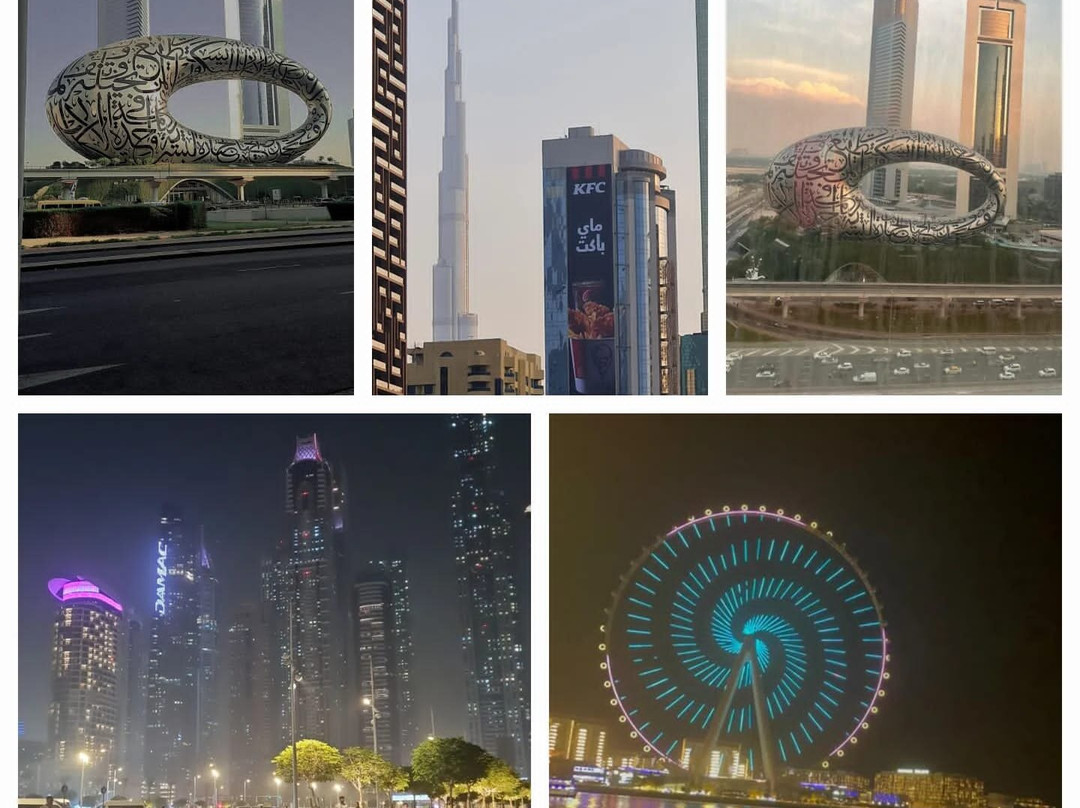 Tours & Trusted Transportation in UAE ( Airport Transfers, 1 way, 2 way, half Day, Full Day Private Vehicle-迪拜必去景点