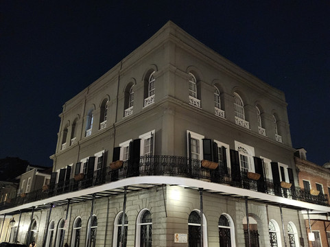 Hottest Hell Tours - Adults Only-新奥尔良必去景点