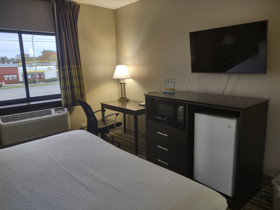 Super 8 by Wyndham Bridgeview/Chicago Area主图