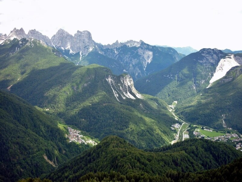 Monte Punta景点图片