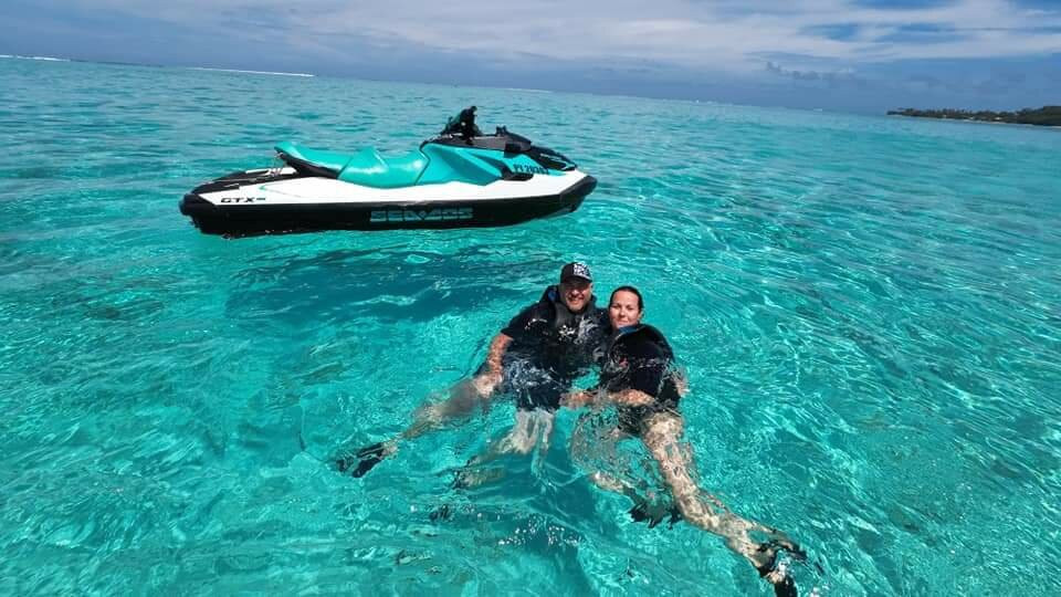 Top Jet & Quad Moorea-Temae必去景点