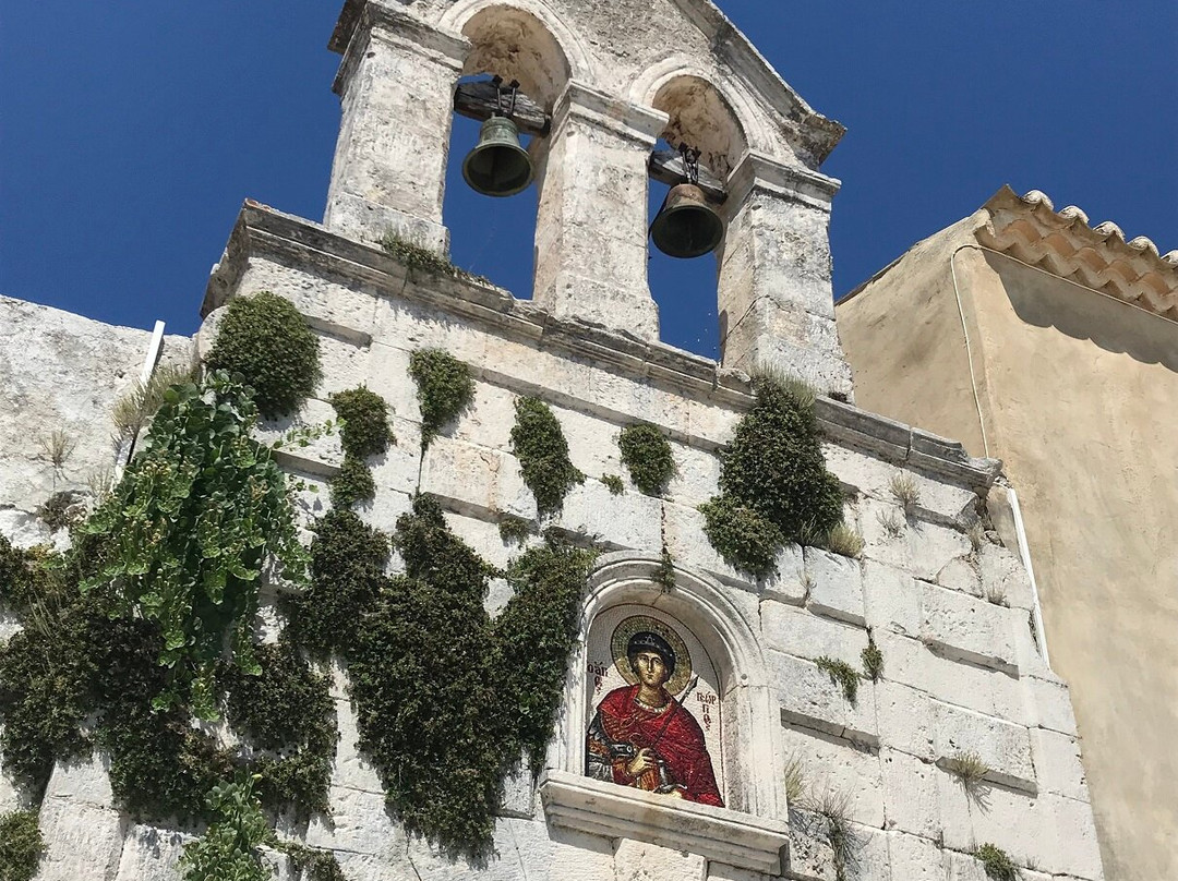 Monastery of Agios Georgios Krimnon景点图片