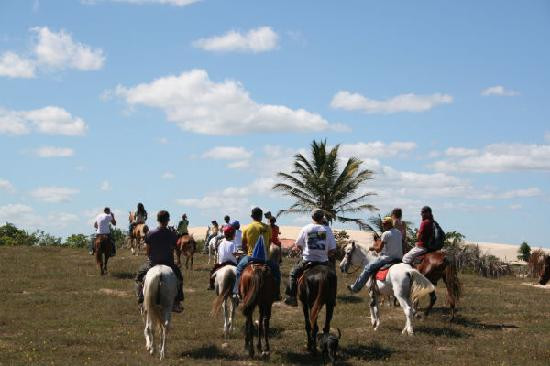 Jericoacoara Stables-杰里科科拉必去景点