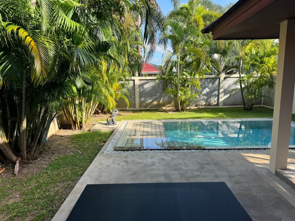 普吉岛游泳池住所-官方