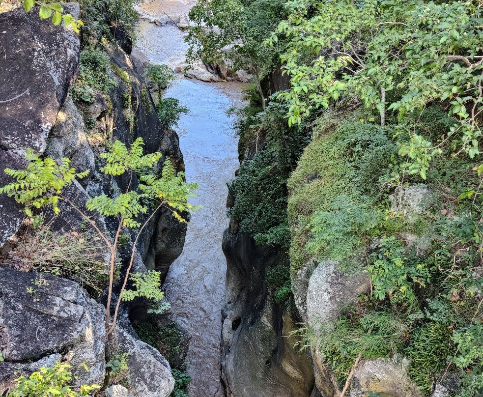 Op Luang National Park-福县必去景点
