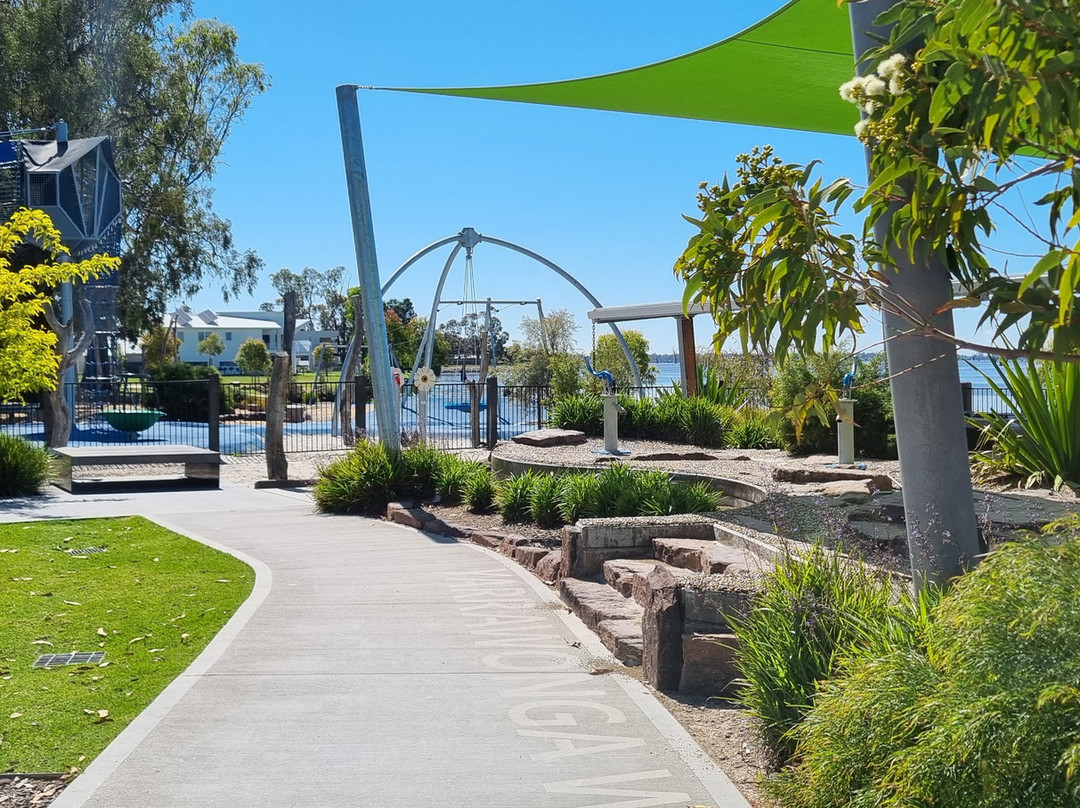 Purtle Park-Mulwala必去景点