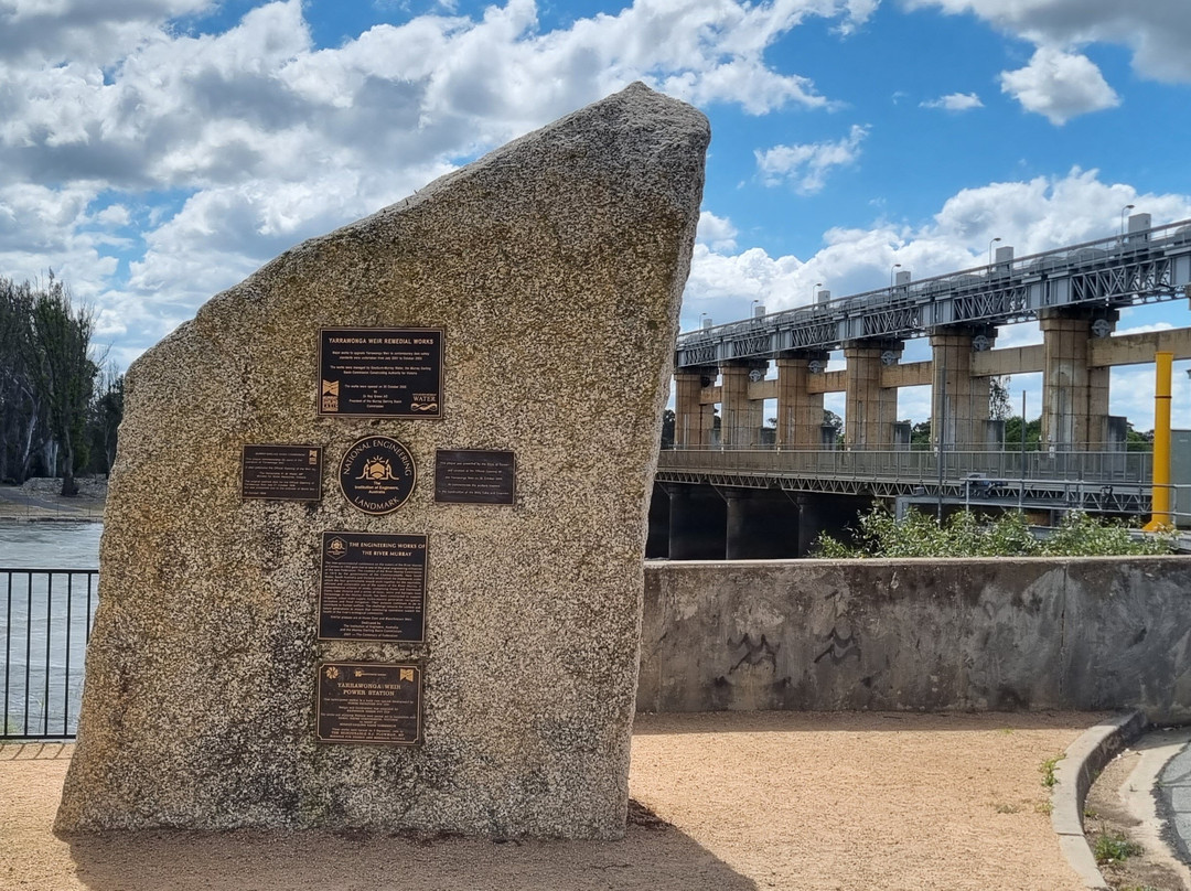 Yarrawonga Weir-Yarrawonga必去景点