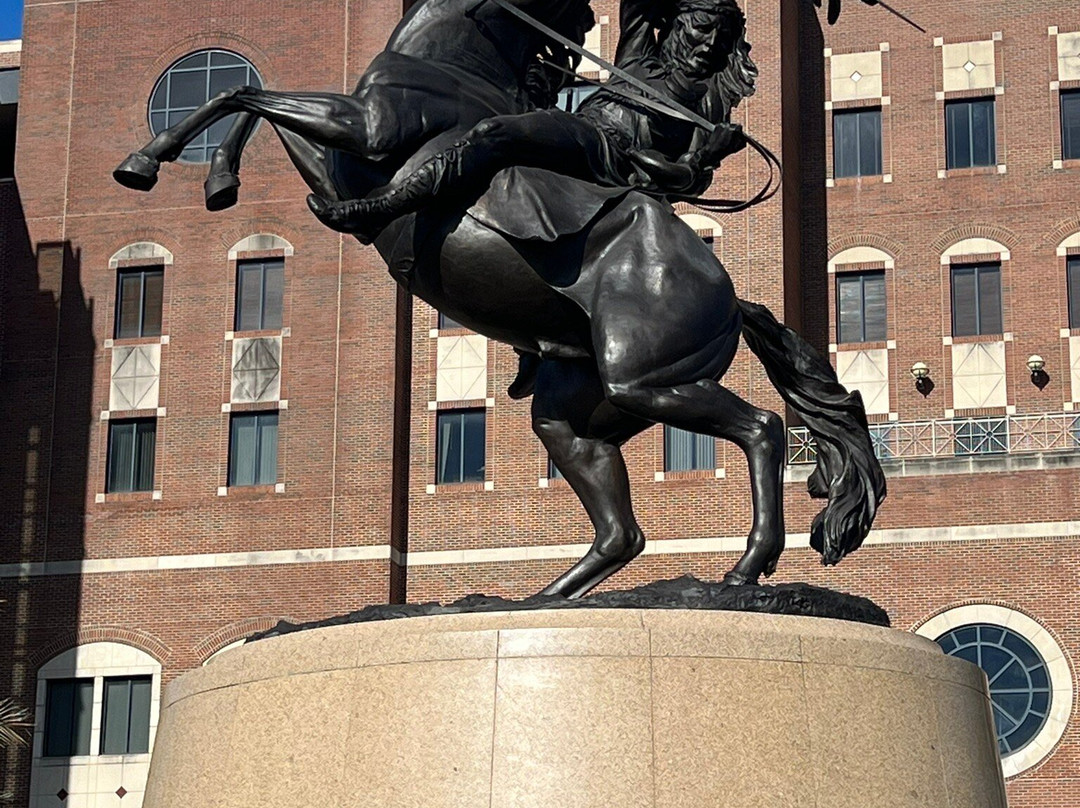Doak Campbell Stadium-塔拉哈西必去景点