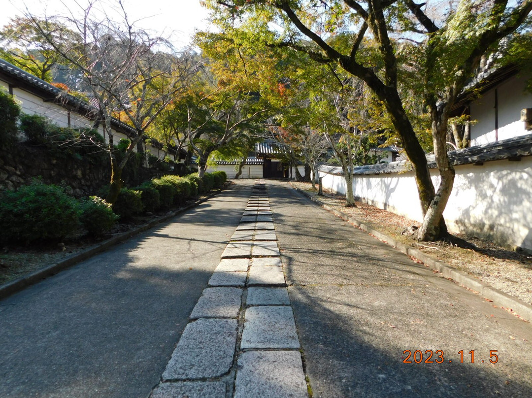 Kongoji Temple-河内长野市必去景点