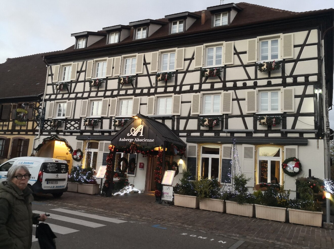 L'Auberge Alsacienne主图
