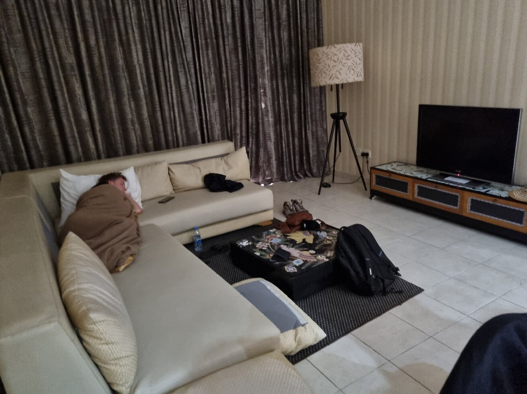 ZiQoo Hotel Apartments Dubai主图