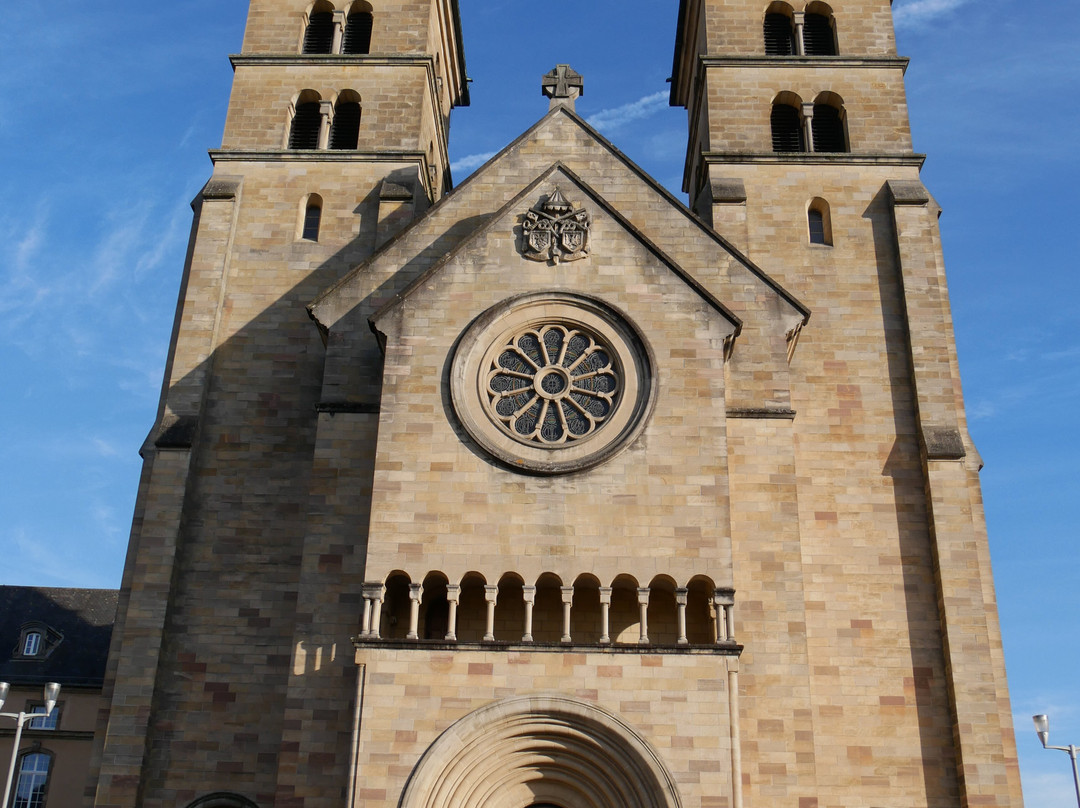 Abbey of Echternach-埃希特纳赫必去景点