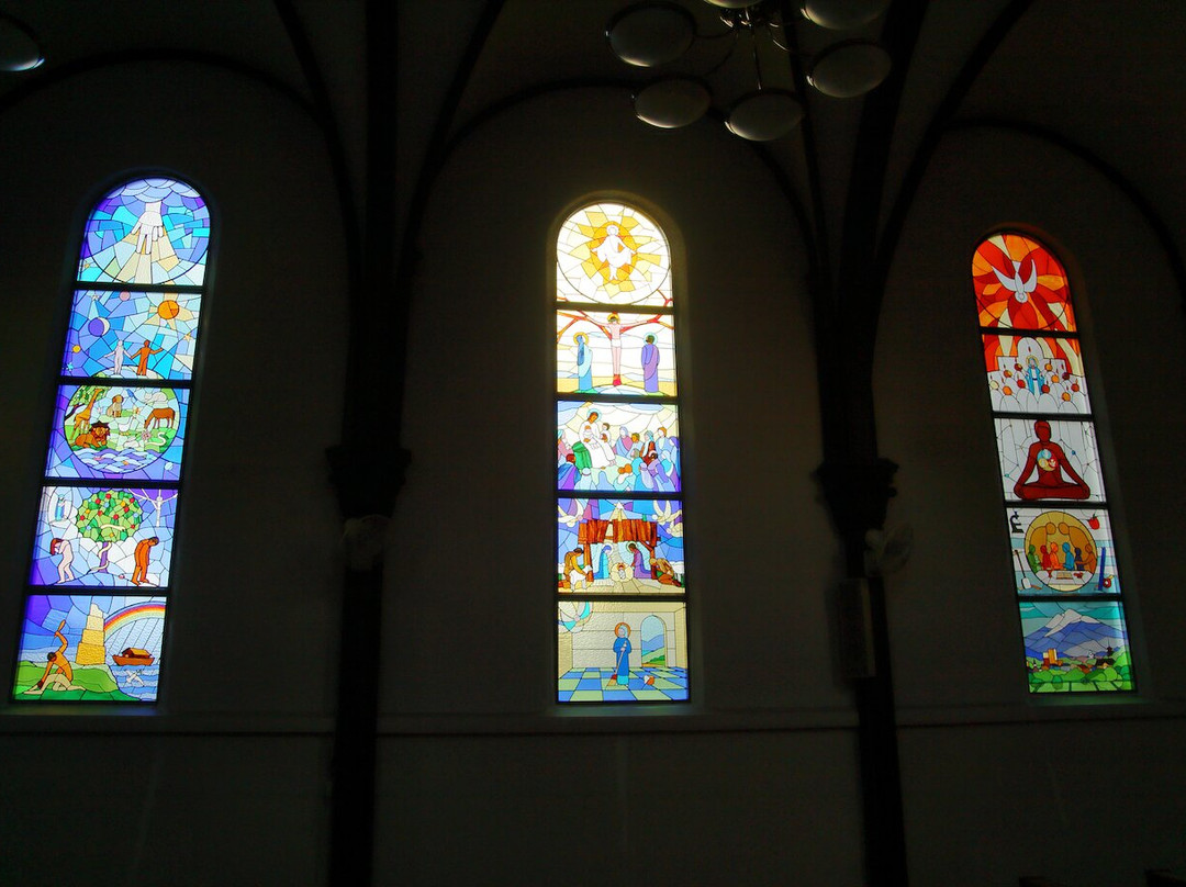 Hirosaki Catholic Church-弘前市必去景点