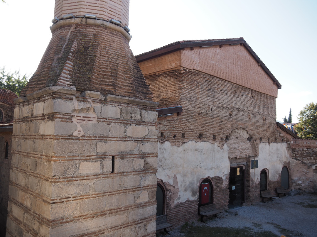 Iznik Ayasofya (Orhan Cami)景点图片