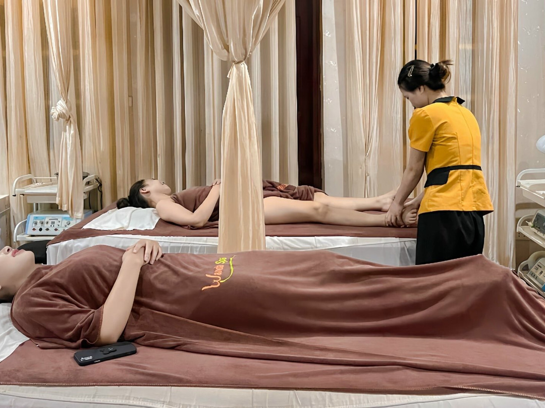 Warda Spa Organic - Massage Body And Facial景点图片