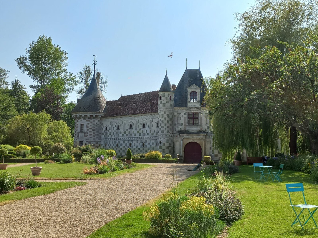 Château De Saint-Germain De Livet景点图片