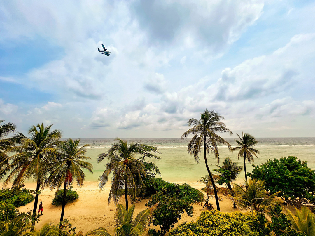 马累海洋酒店主图