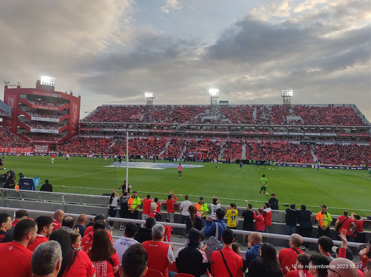 Estadio Libertadores de America-Avellaneda必去景点