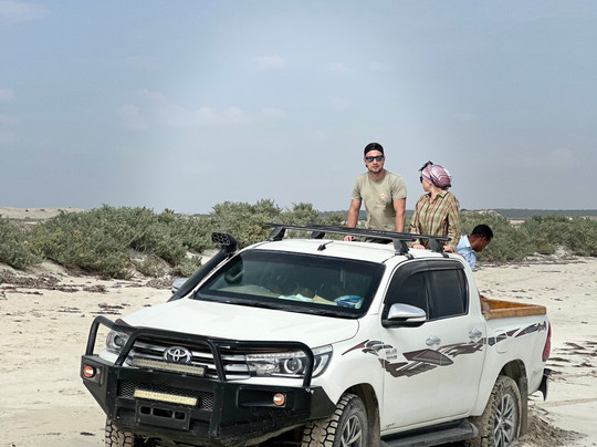 Visit Mogadishu-Mogadishu必去景点