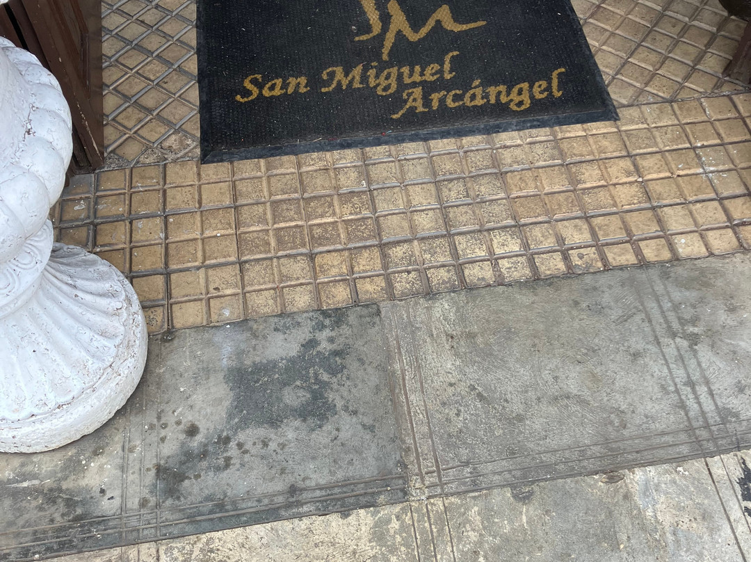 Hotel San Miguel Arcangel主图