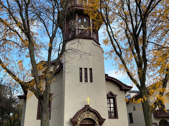 圣三一俄国东正教堂-芝加哥必去景点