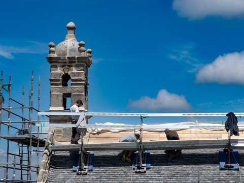 Monts d'Arree-Botmeur必去景点