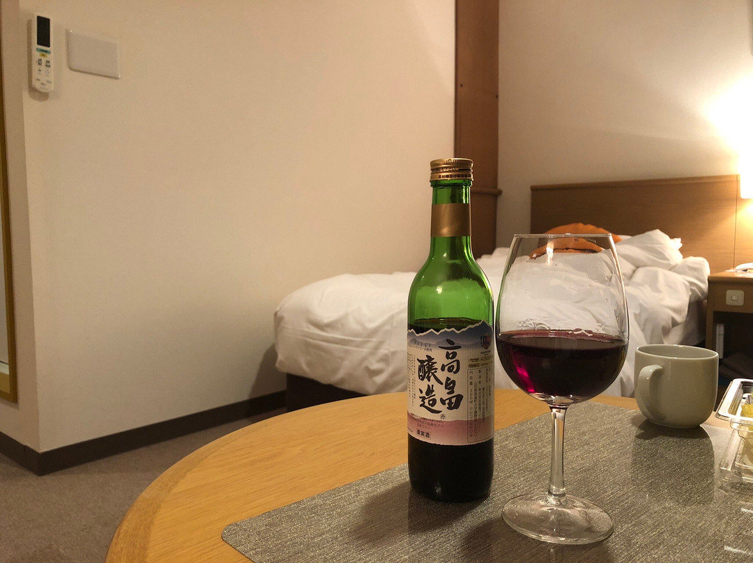 高畠民宿乐园酒店主图