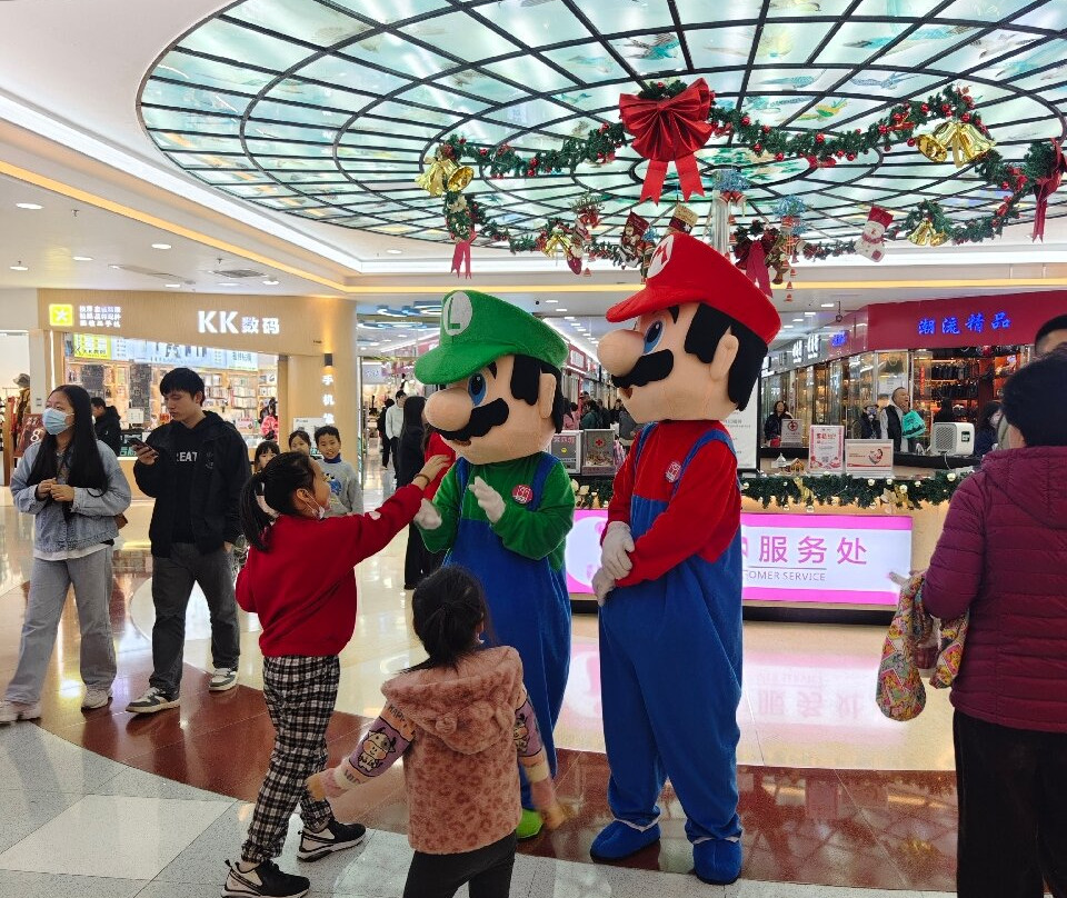 口岸购物广场-珠海市必去景点