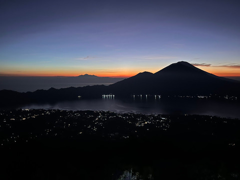 Trekking Bali Sunrise-金塔马尼必去景点