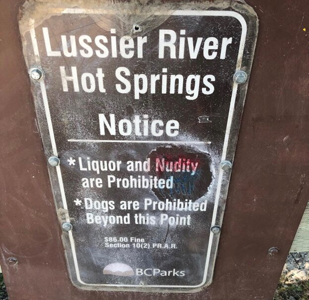 Lussier Hotsprings-Whiteswan Lake Provincial Park必去景点