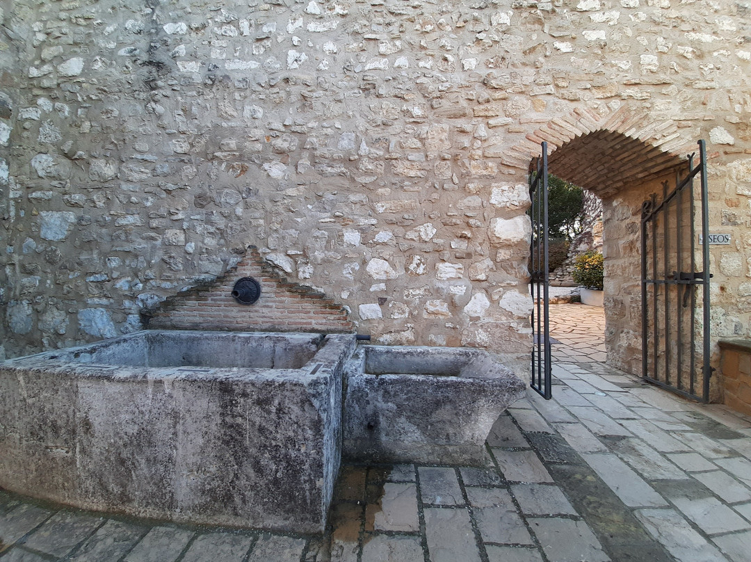 Castillo De Torredonjimeno景点图片