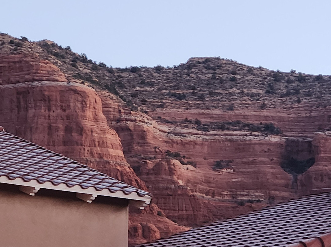 Sedona Village Lodge主图