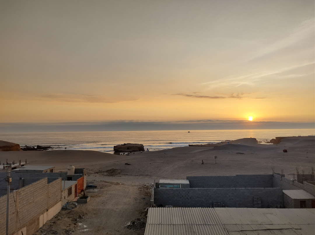 Lomas de Marcona y Punta San Fernando-纳斯卡必去景点
