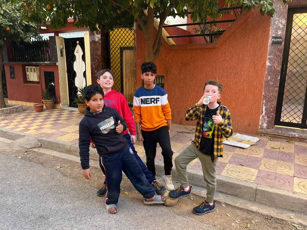 Morocco Best Travel-马拉喀什必去景点