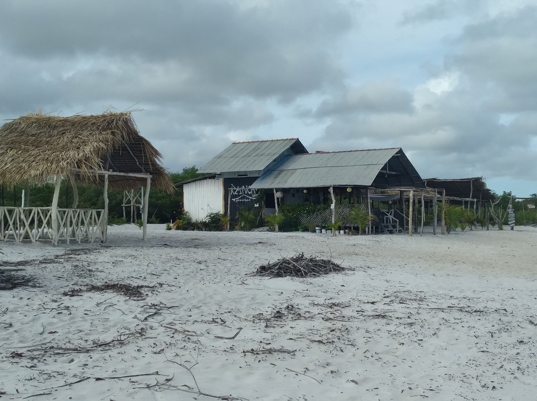 Praia do Ajiru ou Praia do Paraiso景点图片