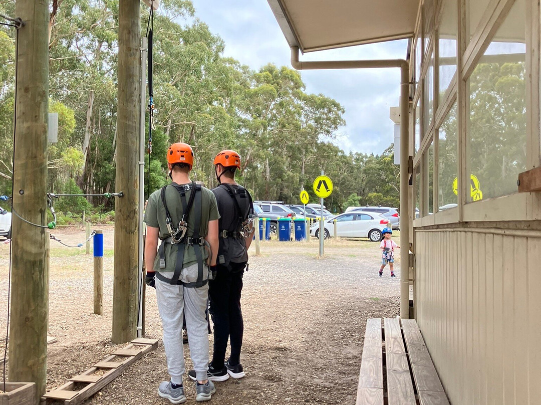 Treetops Adventure Yeodene-Yeodene必去景点