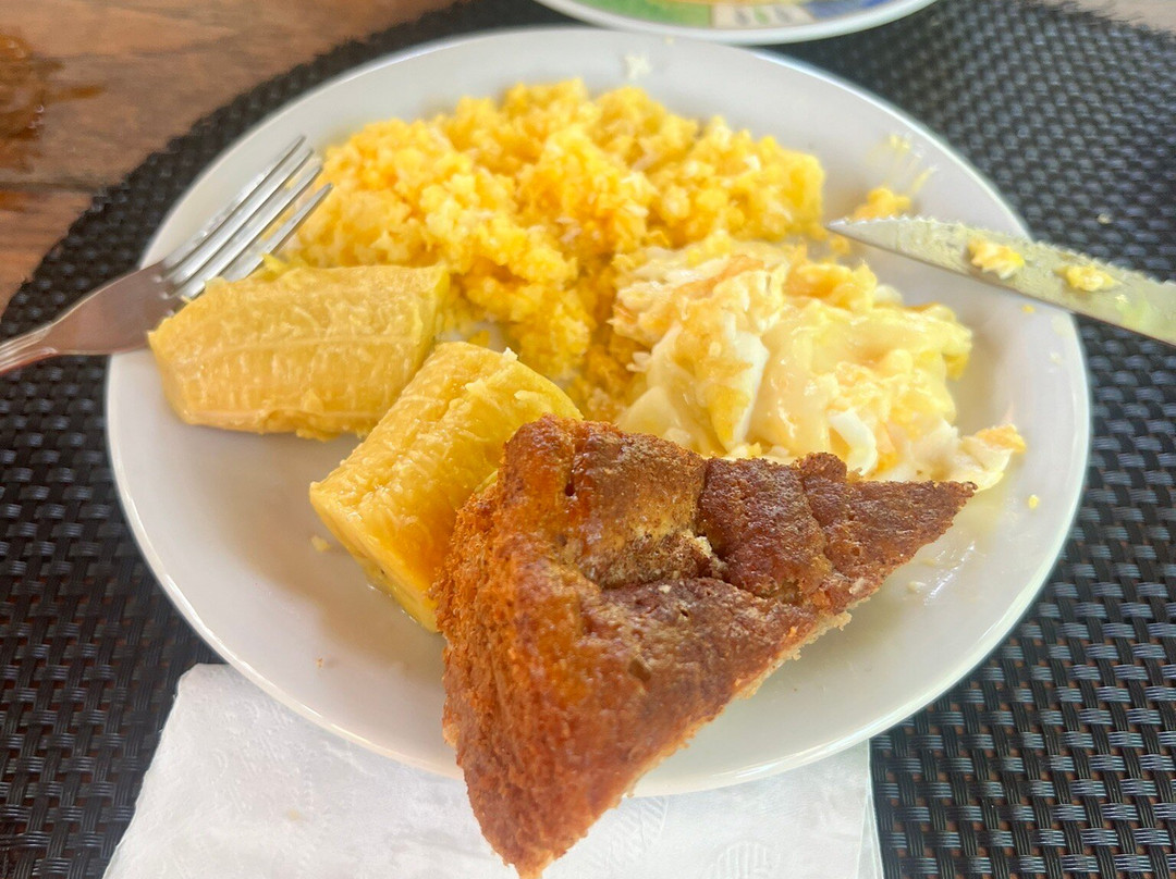 Pousada Tortuga主图