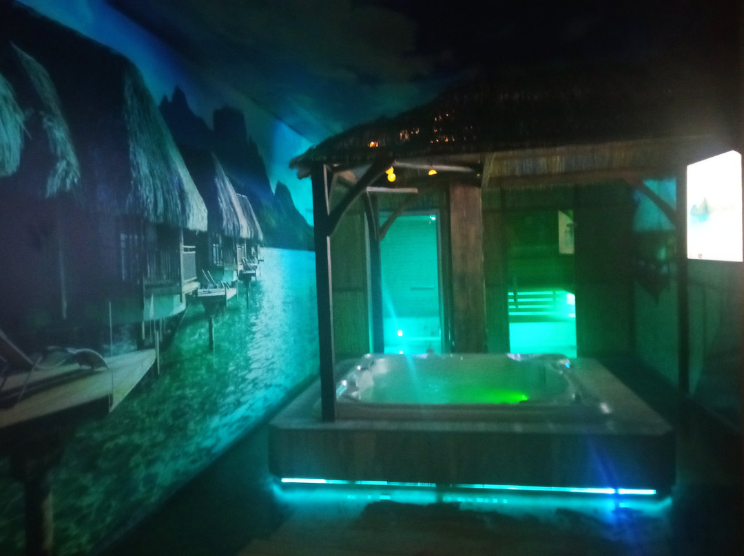 Eauzone Spa Valenciennes-Saint-Saulve必去景点