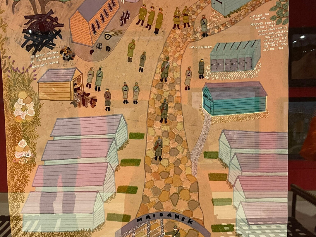 美国幻想艺术博物馆-巴尔的摩必去景点