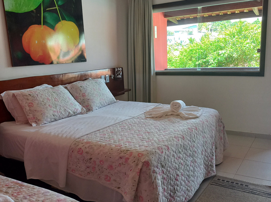 Hotel Fazenda Amoras主图