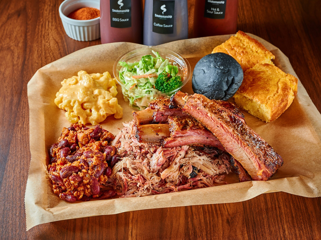 Smokemanship KARUIZAWA主图