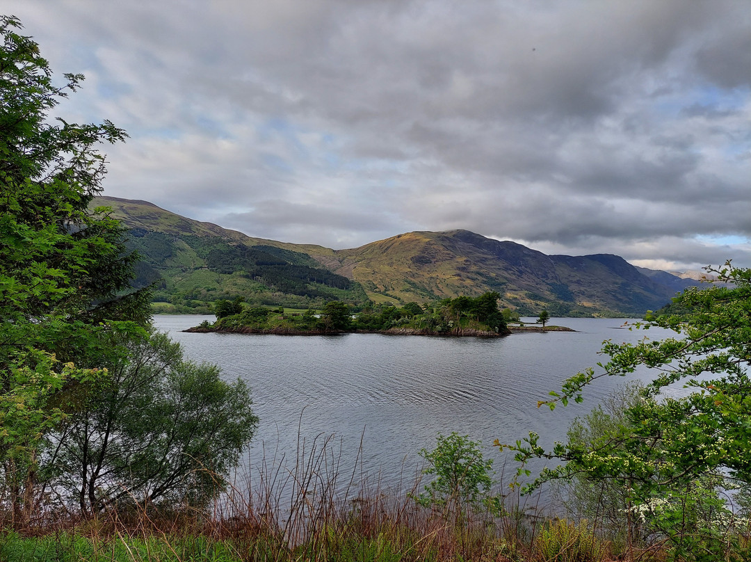 Ballachulish Peninsula景点图片