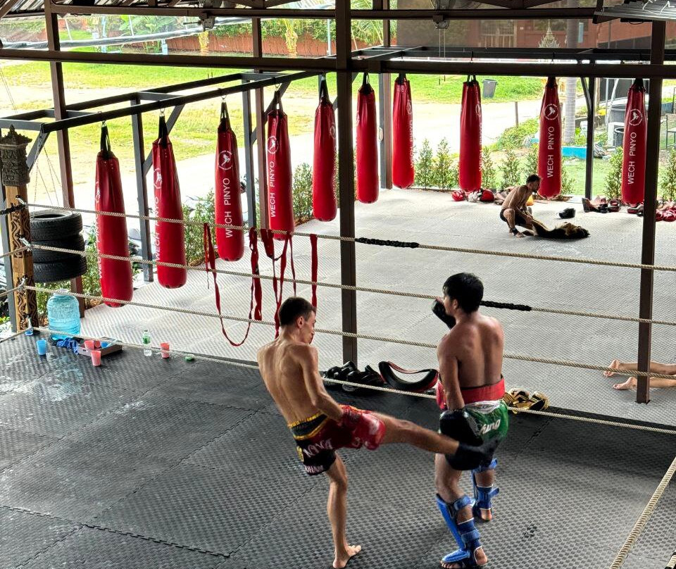 Wech Pinyo Muay Thai景点图片