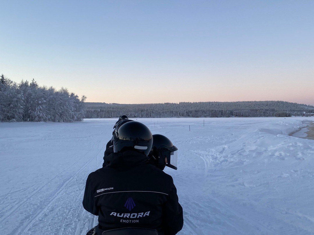 Aurora eMotion - Electric Snowmobile Safaris-罗瓦涅米必去景点