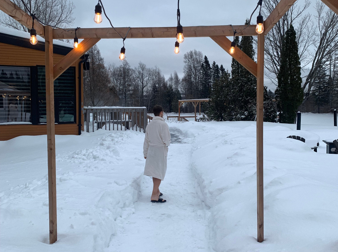 Le Versant Mont-sainte-anne-Saint-Ferreol-Les-Neiges必去景点