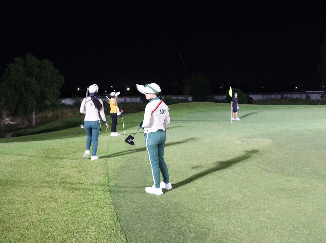 Pinehurst golf club-空銮必去景点