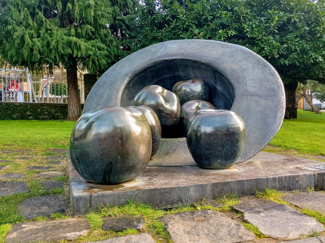 Exaltación De La Manzana