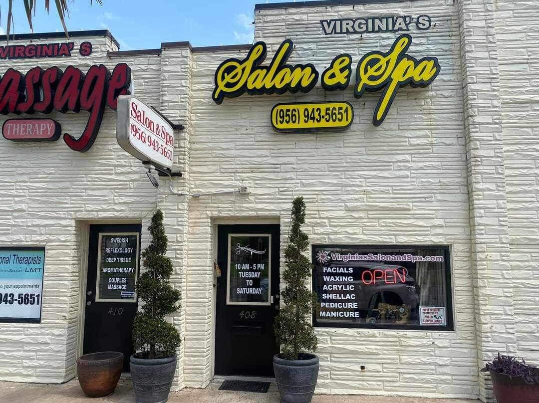 Virginia's Salon and Spa景点图片